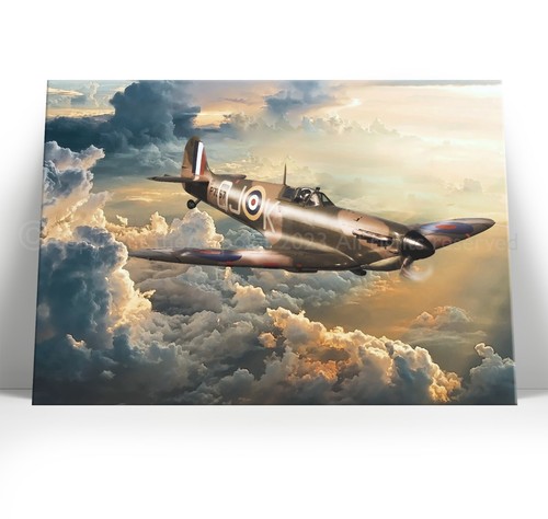 Raf ww2 military spitfire - ww2,