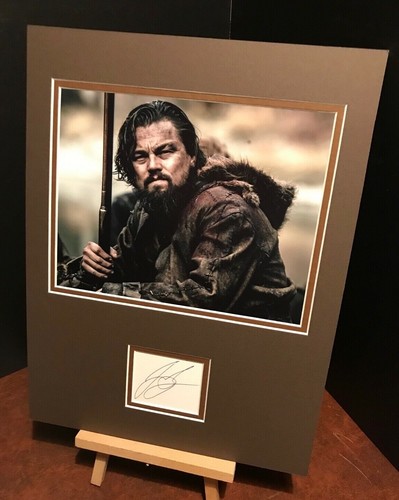 Leonardo dicaprio the revenant - dicaprio,