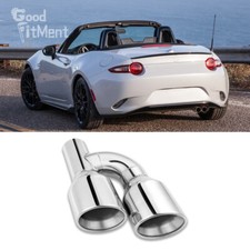 2.5" Inlet 4" Outlet Double