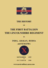 The History of the First Bn