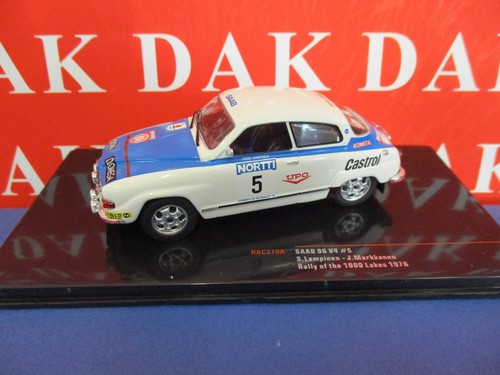 Die cast saab - die,