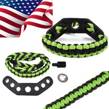 Bow Wrist Sling Rope Strap