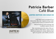 Patricia barber café blue - patricia,