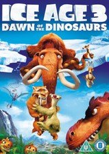 Ice Age: Dawn of the Dinosaurs DVD (2009) Carlos Saldanha cert U Amazing Value