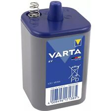 VARTA 4R25 6V Battery 6 Volt 996 PJ996 430 996 908S Lantern Cell 4R25X