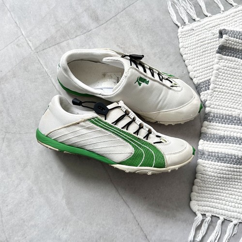 Rare puma mesh vintage - puma,