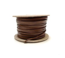 3mm Flat Genuine Leather