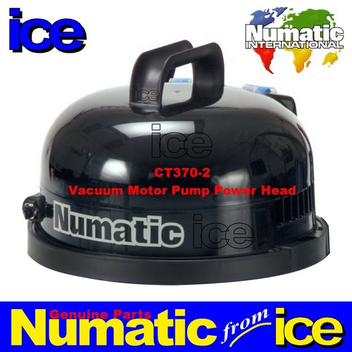 Numatic ct370 car valeting - numatic,