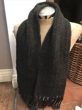 BNIB Charcoal Grey British