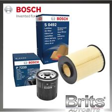 Bosch Service Kit for Ford Focus ST-2 TDCi 2.0 MK3 (2014-ON) – Oil & Air Filters