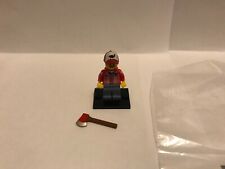Genuine Lego minifigures