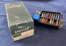 NEW JAGUAR FUSES AND RELAY