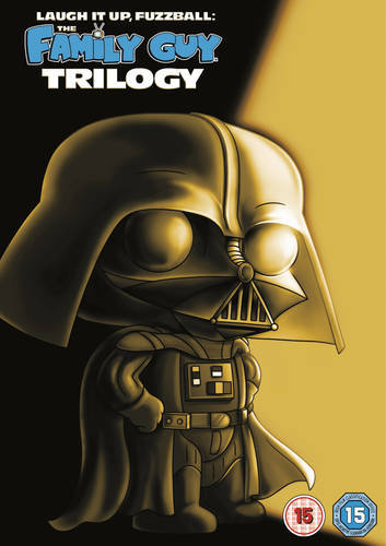 Family guy star wars - family, trilogy