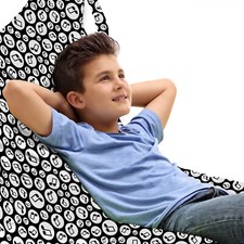 Music Toy Bag Lounger Chair