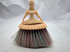 Vintage Lucite Crinoline Lady