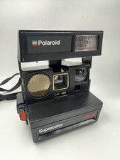 Rare vintage retro polaroid - rare,