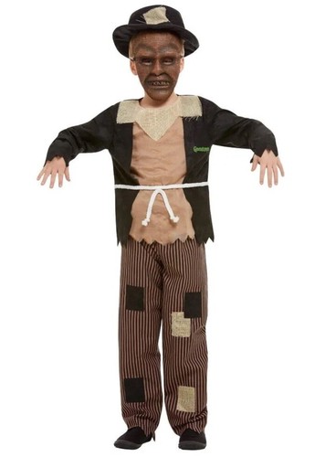 Goosebumps scarecrow fancy - scarecrow,