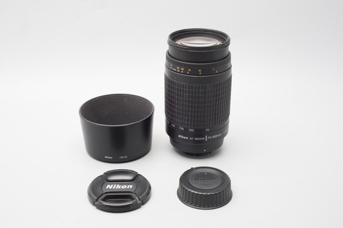 Nikon nikkor 300mm - nikon, 70-300mm