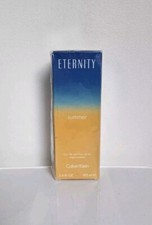 CALVIN KLEIN ETERNITY SUMMER