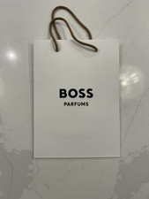 Hugo Boss Gift Bag Paper Small