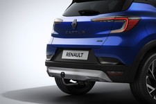 Genuine Renault Removable Tow