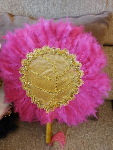 Igbo traditional hand fan for - fan,