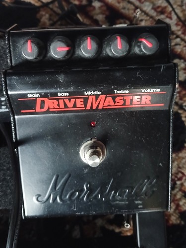 1990s marshall drivemaster - 1990s,