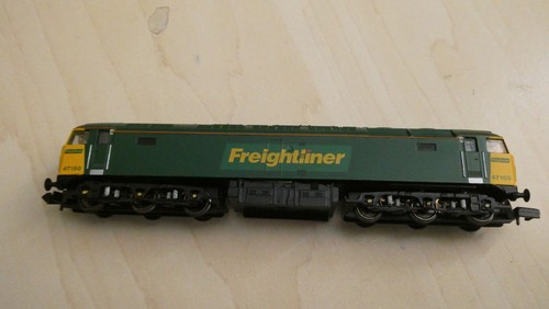 Graham farish gauge class - gauge, 47