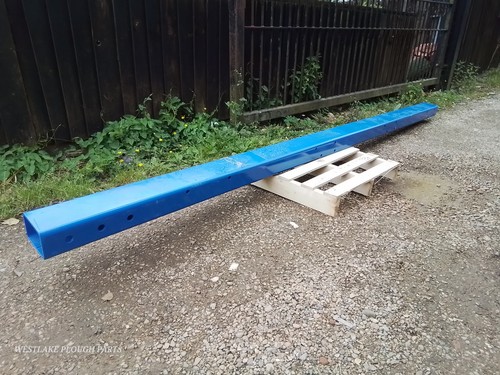 Overum plough beam 3502mm - overum,