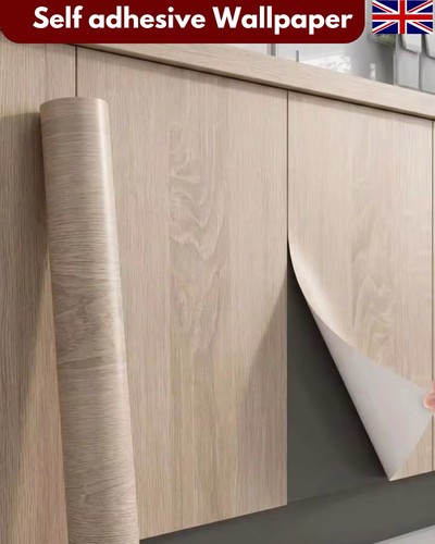 Oak wood effect - oak,