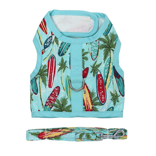 Surfboards palms dog harness - surfboards, &