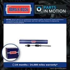 Drive Shaft fits MINI COOPER 1.6 Front Right 04 to 06 Driveshaft B&B 31607531722