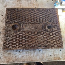 Cast Iron Manhole Drain Cover