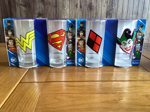 Marvel glasses ball - dc, hi