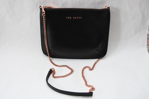 Ted baker crossbody - ted, black