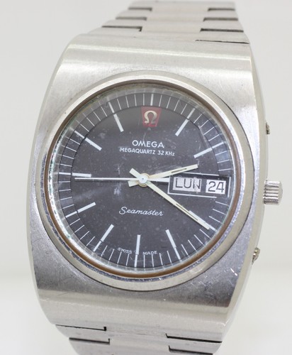 Vintage omega seamaster - vintage,