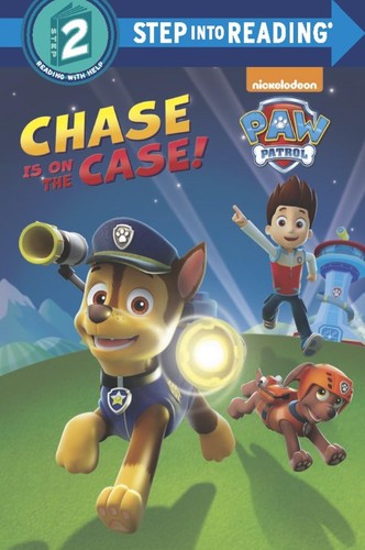 Chase the case step - is, case!