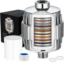 Shower Filter 15 Stage with