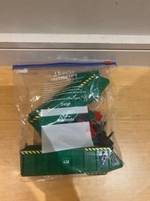 LEGO 7998 Tipper Truck and Trailer Building Kit Please Read Description