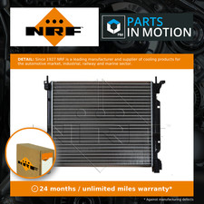Radiator fits RENAULT KANGOO