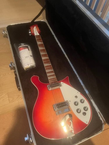 Rickenbacker 620 fireglo - 620, /
