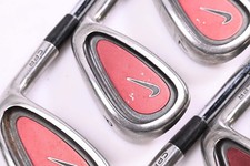 Nike CPR Irons / 5-PW / Regular Flex Nike Shafts