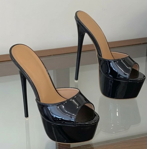 Velvet voltage siren - velvet, black