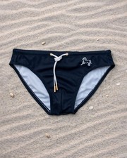 Black Swim Briefs