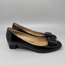 Salvatore Ferragamo Vara pumps