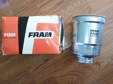Diesel fuel filter - diesel, fits