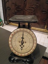Antique Black Metal Kitchen