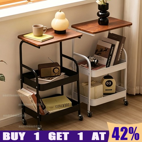 Tier rolling storage trolley - tier,
