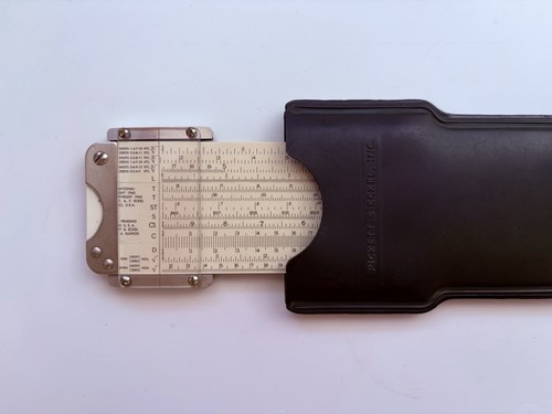 Pickett eckel model 1 - eckel,