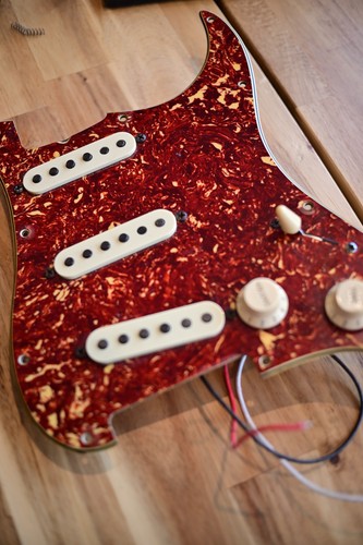 Seymour duncan antiquity texas - duncan,
